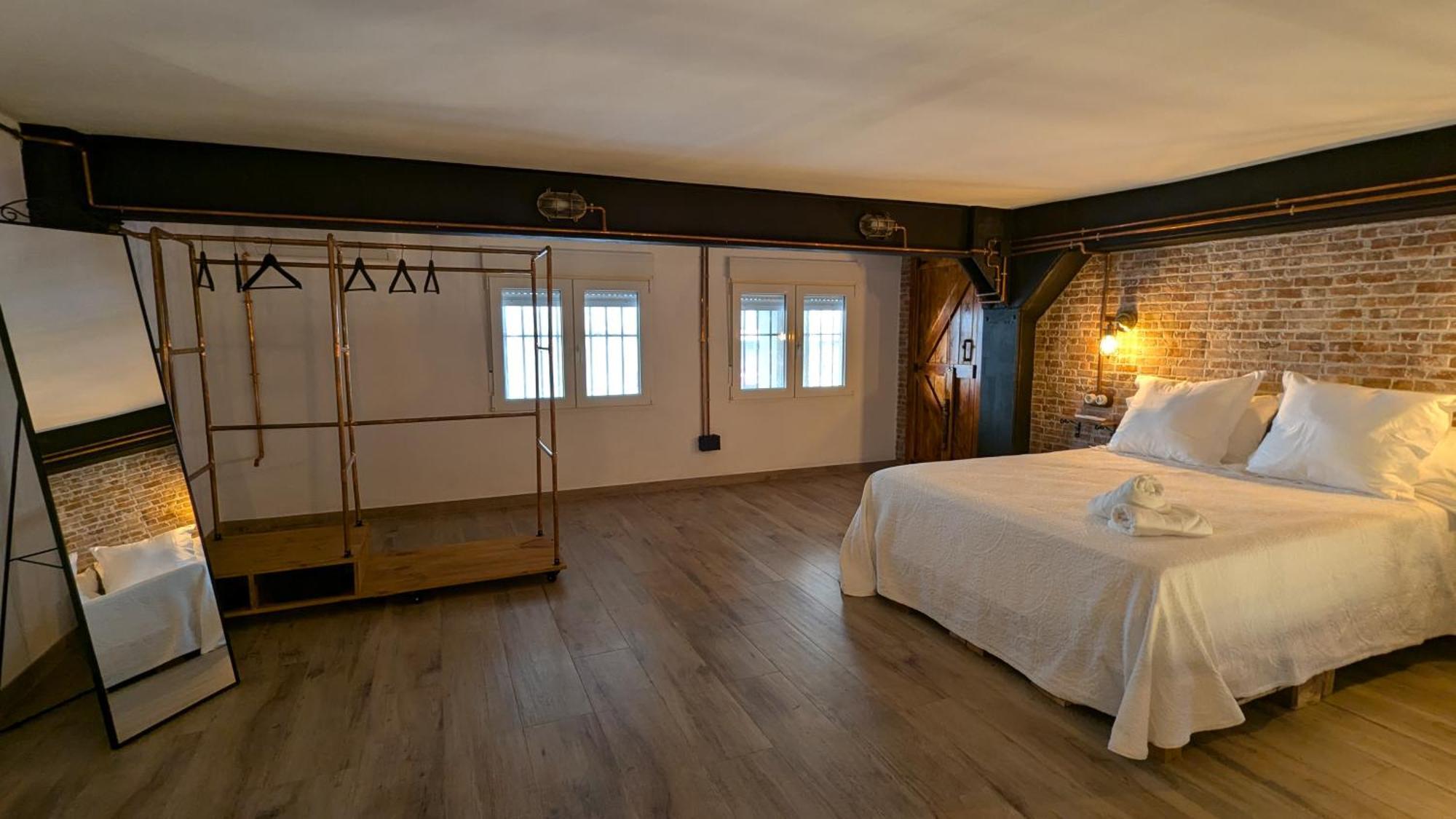 Apartmán Loft Duplex La Industrial Playa Cádiz Exteriér fotografie