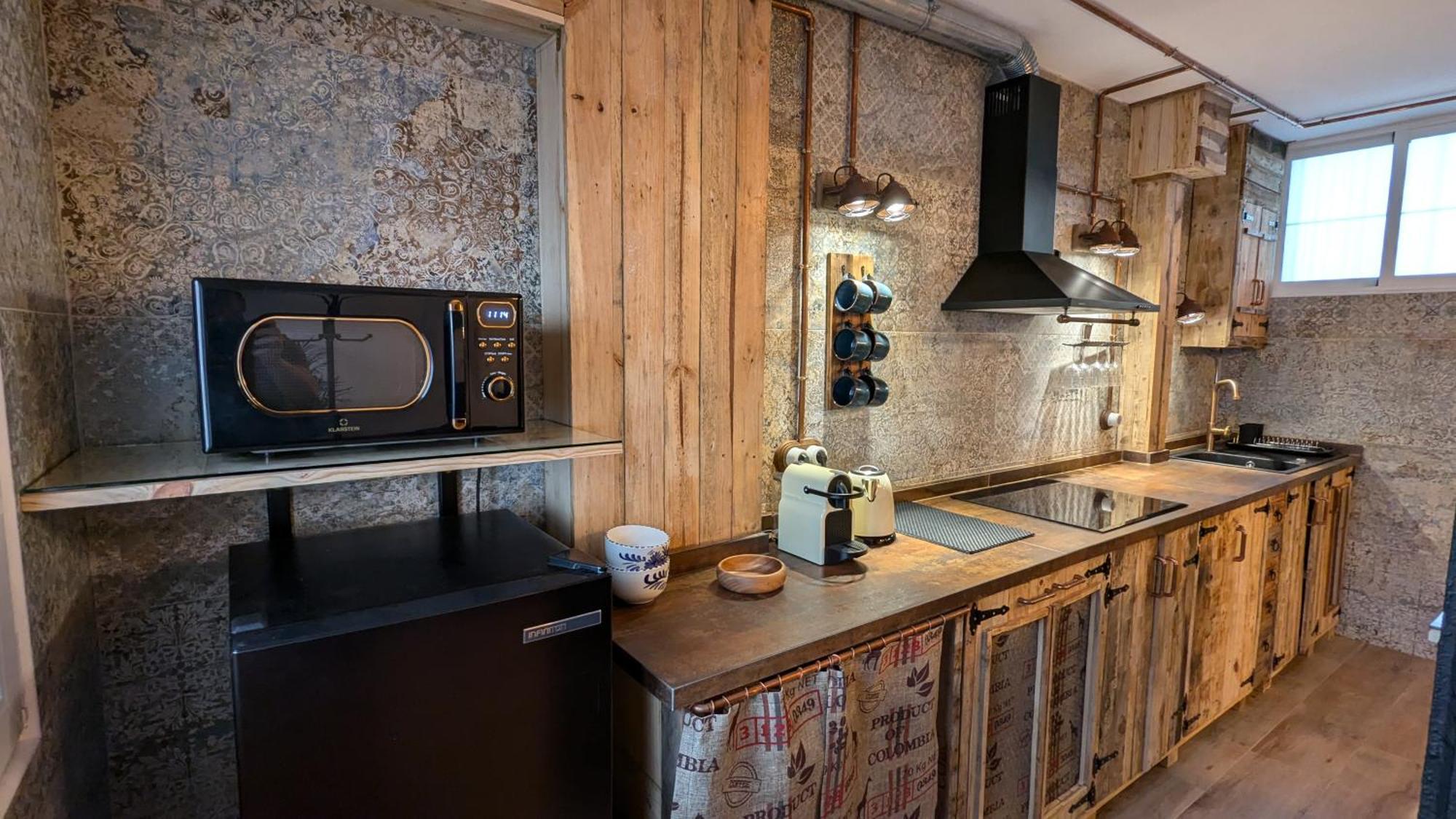 Apartmán Loft Duplex La Industrial Playa Cádiz Exteriér fotografie