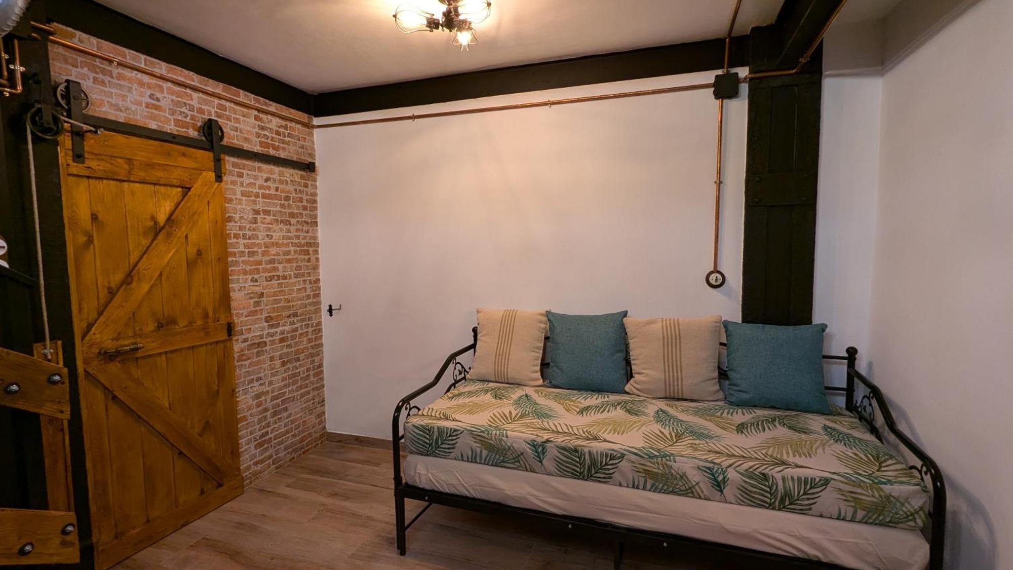 Apartmán Loft Duplex La Industrial Playa Cádiz Exteriér fotografie