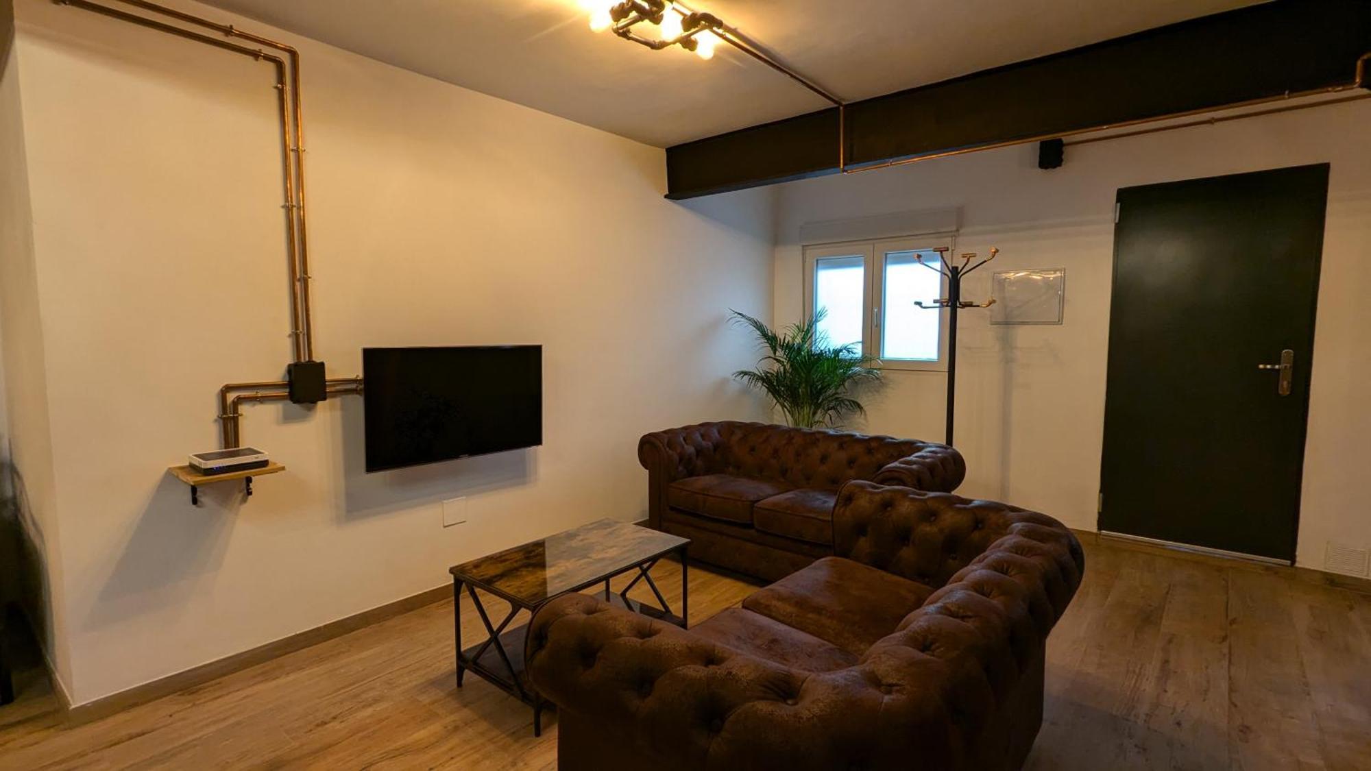 Apartmán Loft Duplex La Industrial Playa Cádiz Exteriér fotografie