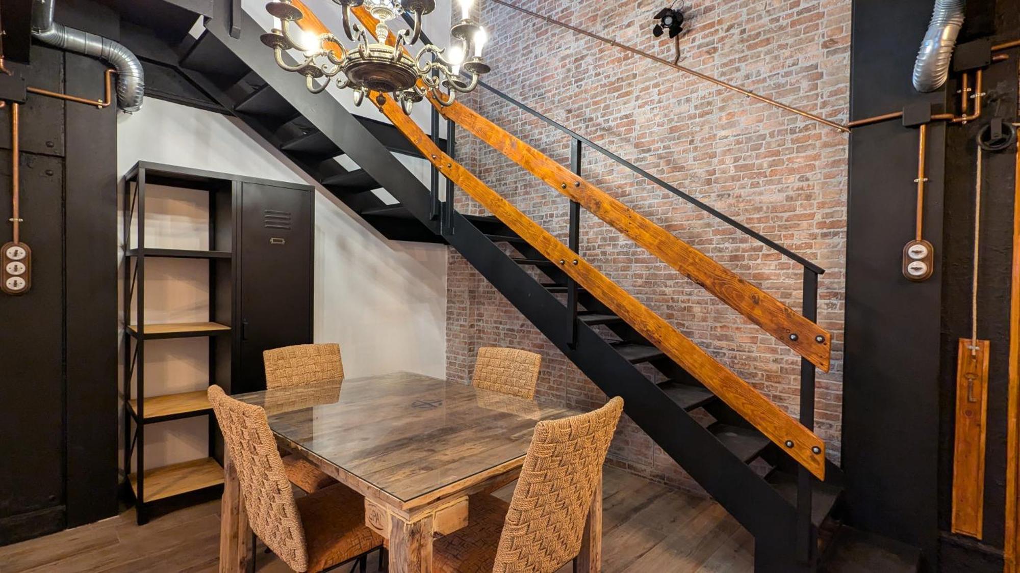 Apartmán Loft Duplex La Industrial Playa Cádiz Exteriér fotografie