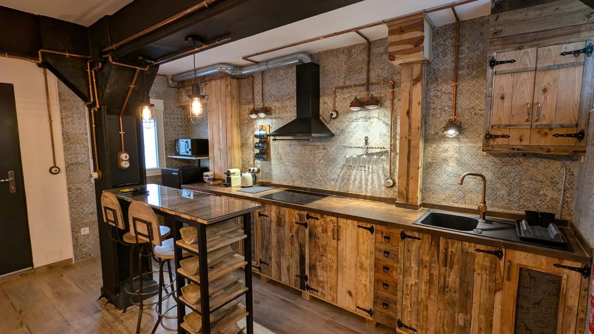 Apartmán Loft Duplex La Industrial Playa Cádiz Exteriér fotografie