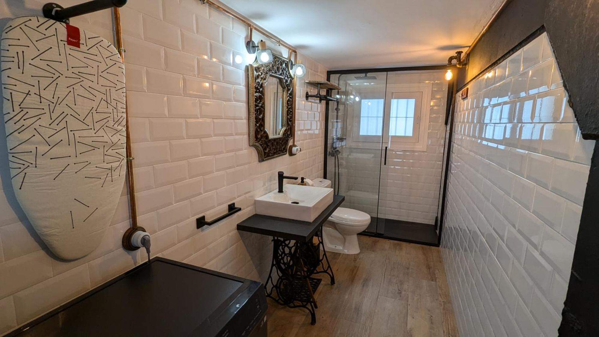 Apartmán Loft Duplex La Industrial Playa Cádiz Exteriér fotografie