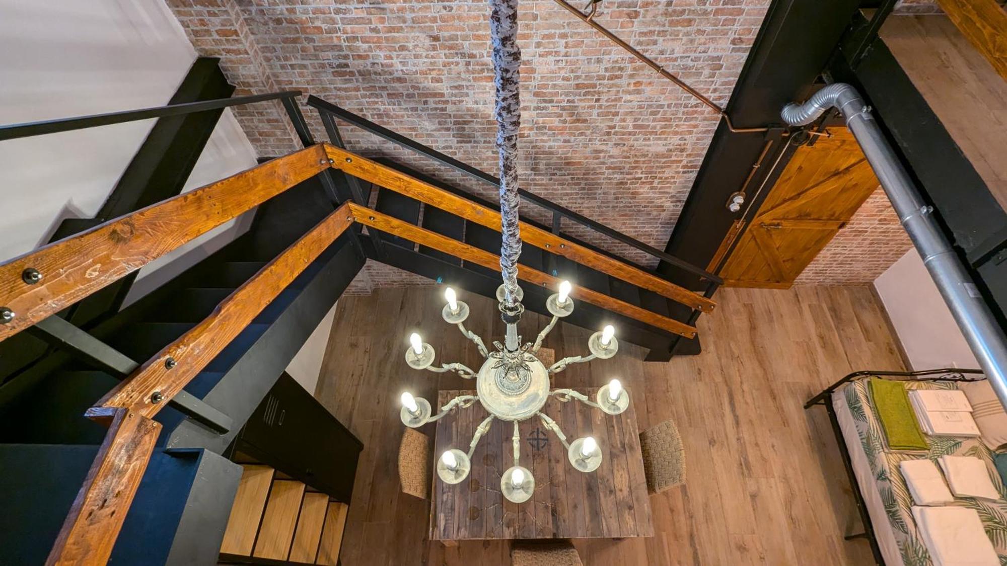 Apartmán Loft Duplex La Industrial Playa Cádiz Exteriér fotografie