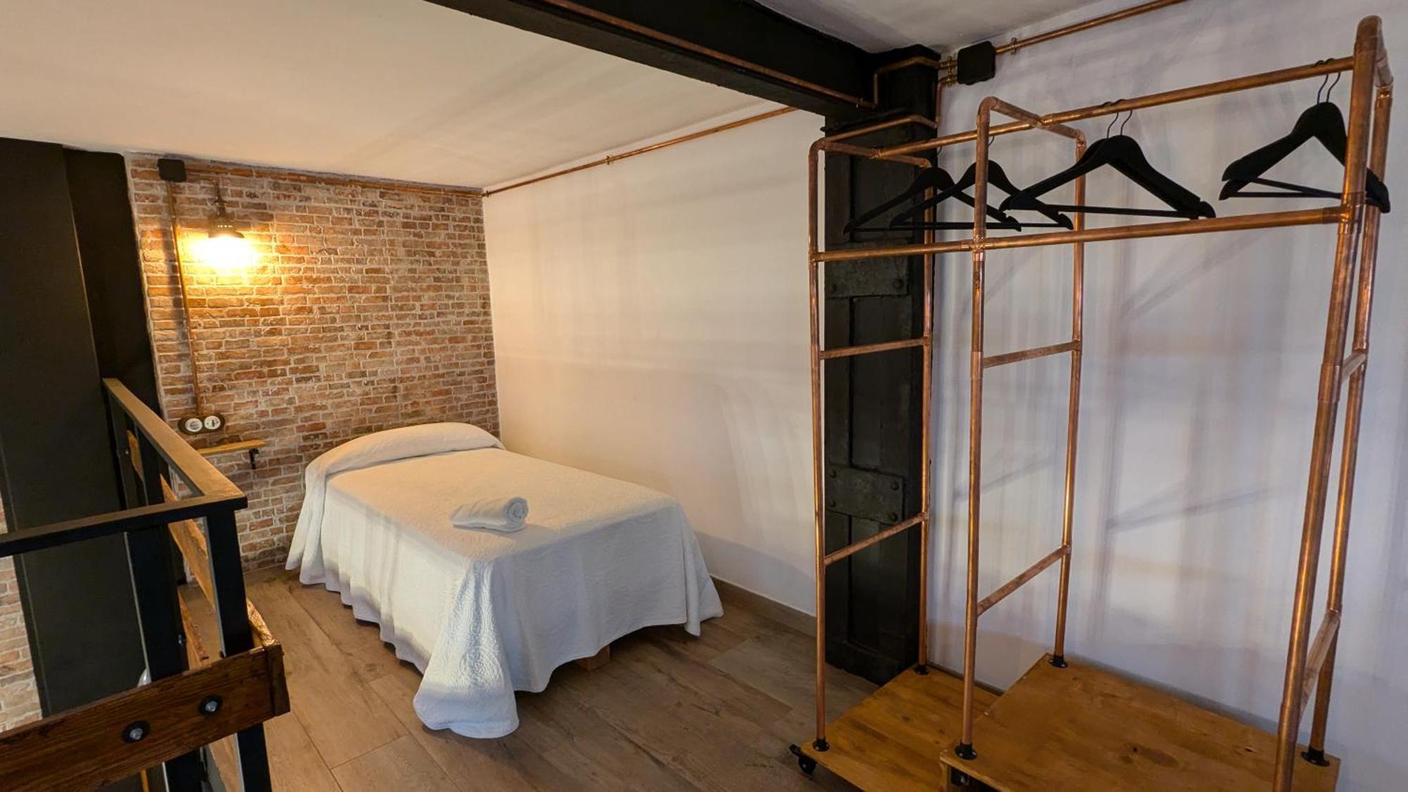 Apartmán Loft Duplex La Industrial Playa Cádiz Exteriér fotografie